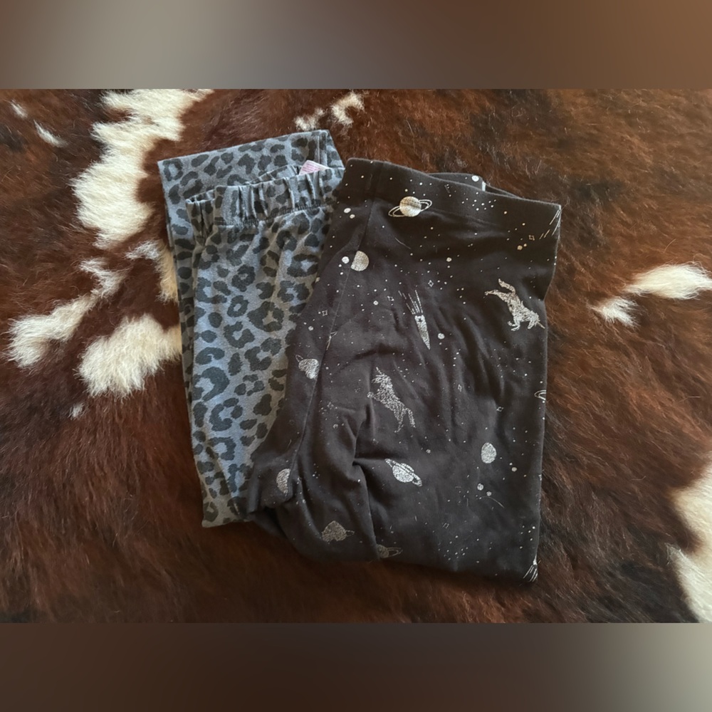 Kids Leggings Set